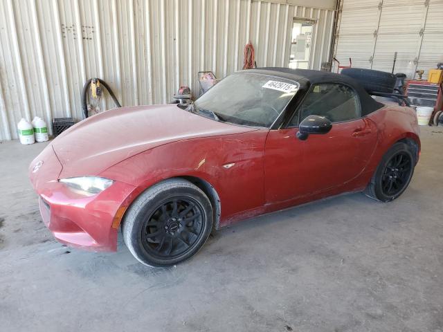 2017 Mazda Mx-5 Miata Sport