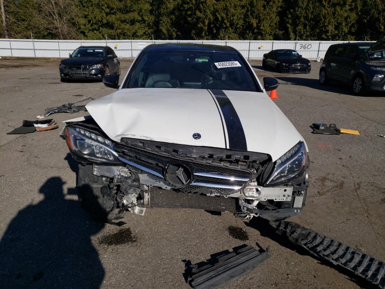 2018 Mercedes-Benz C-klasse - Image 5