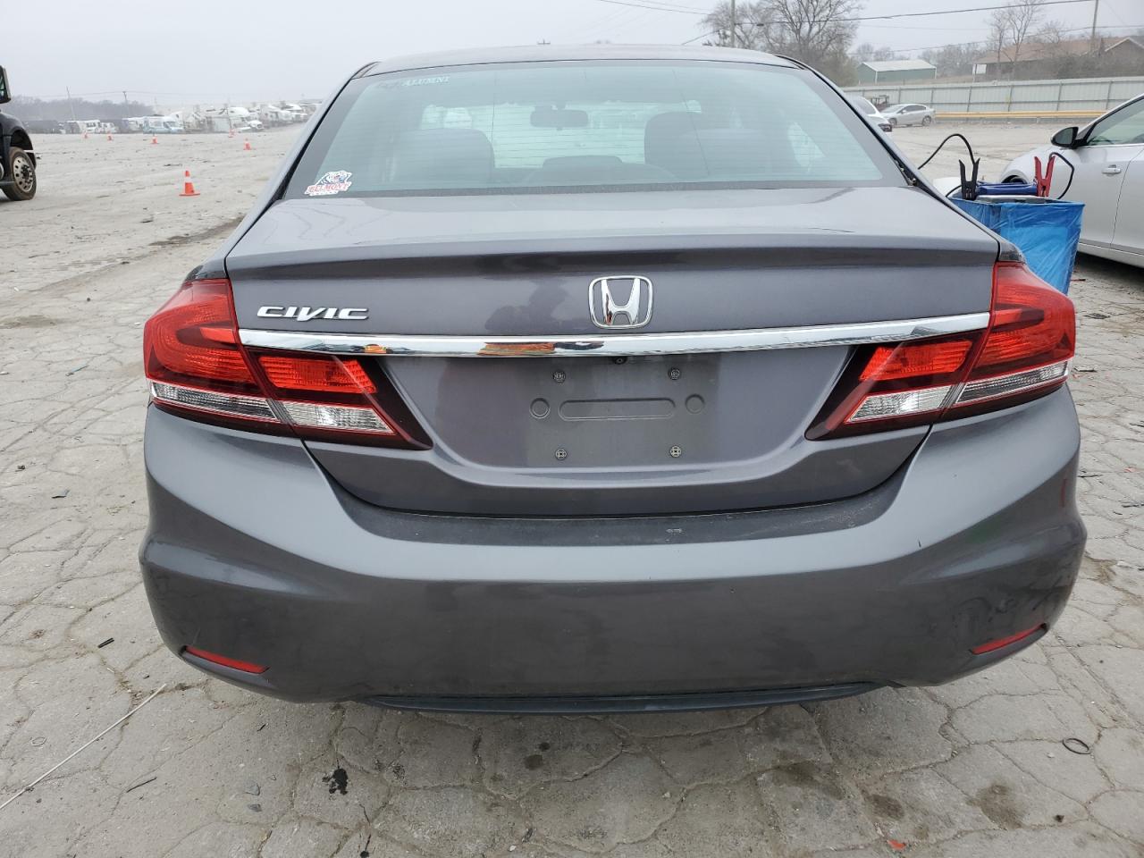 2014 Honda Civic - Image 6