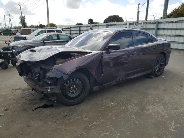 2020 DODGE CHARGER GT   à vendre chez Copart FL - MIAMI CENTRAL