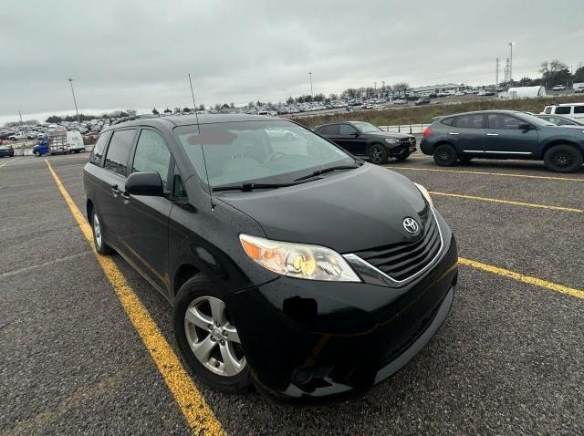 2014 Toyota Sienna Le