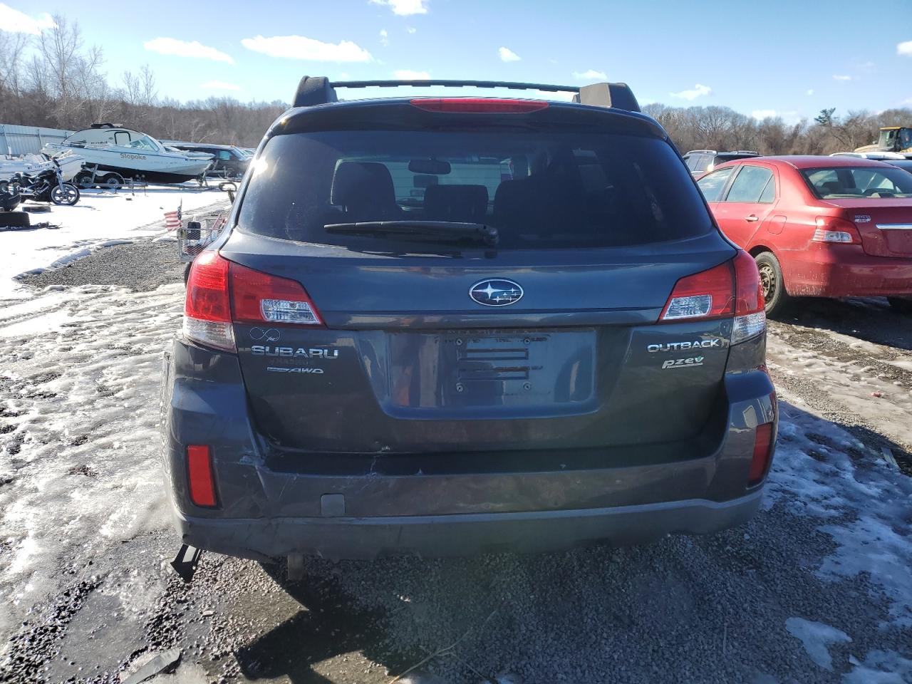 2011 Subaru Outback - Image 6