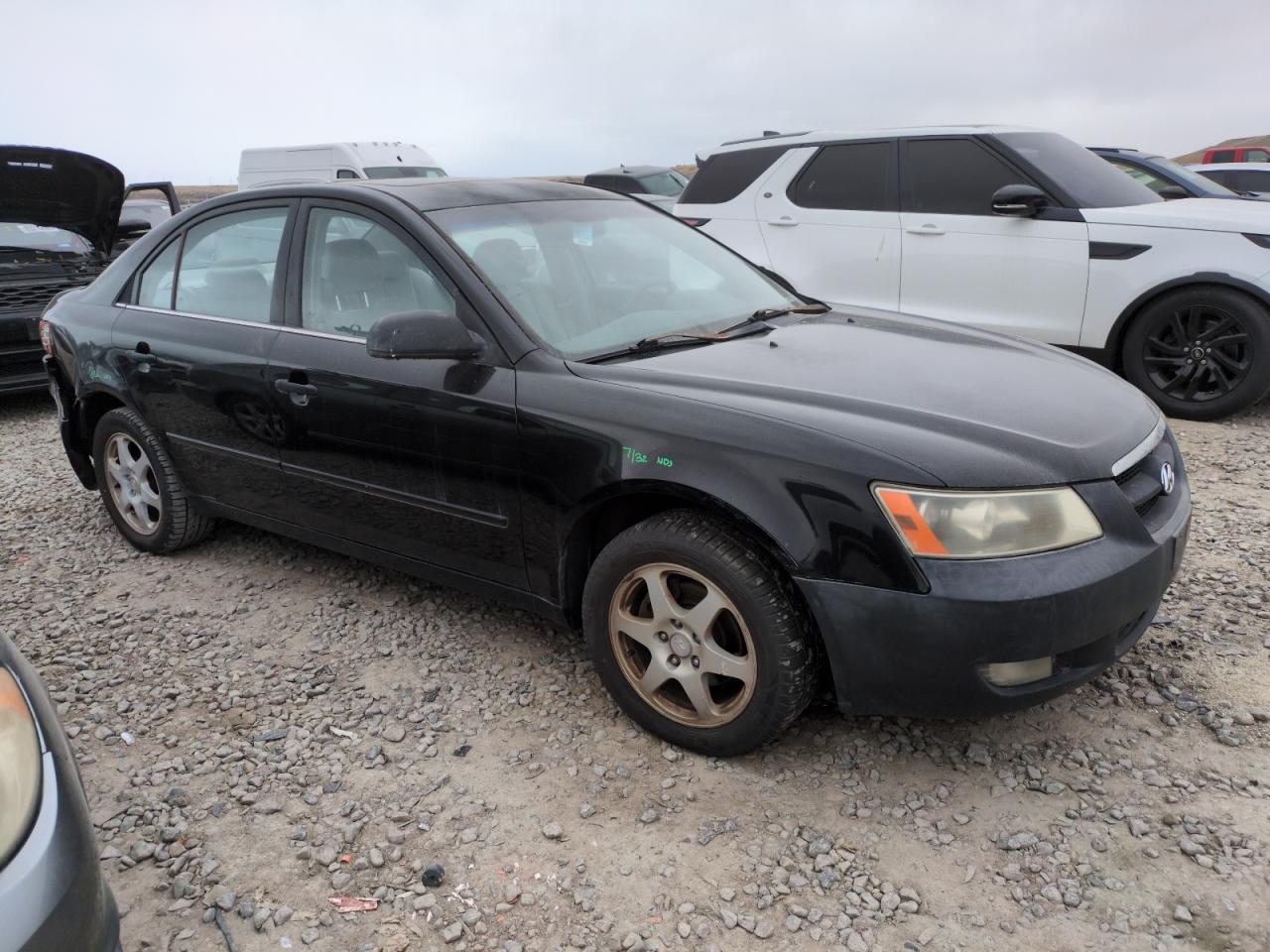 2006 Hyundai Sonata - Image 4