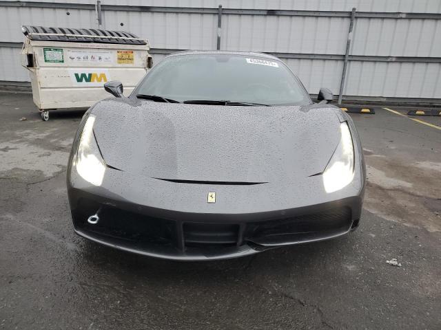 2017 FERRARI 488 GTB 