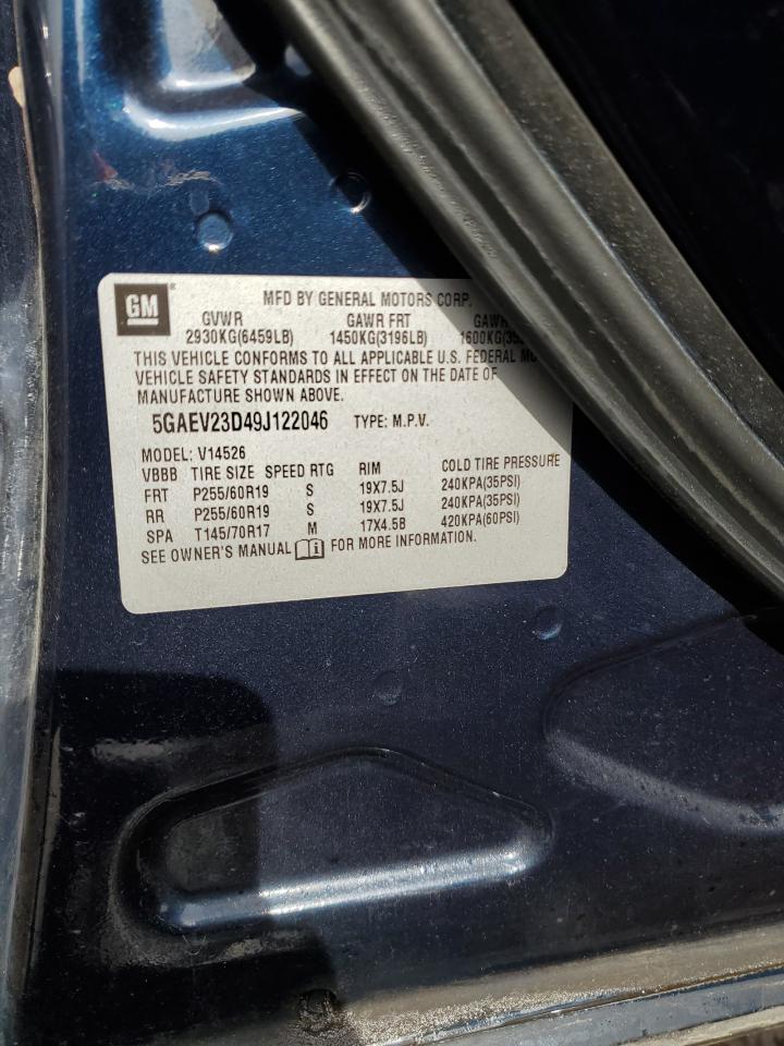 2009 Buick Enclave - Image 12