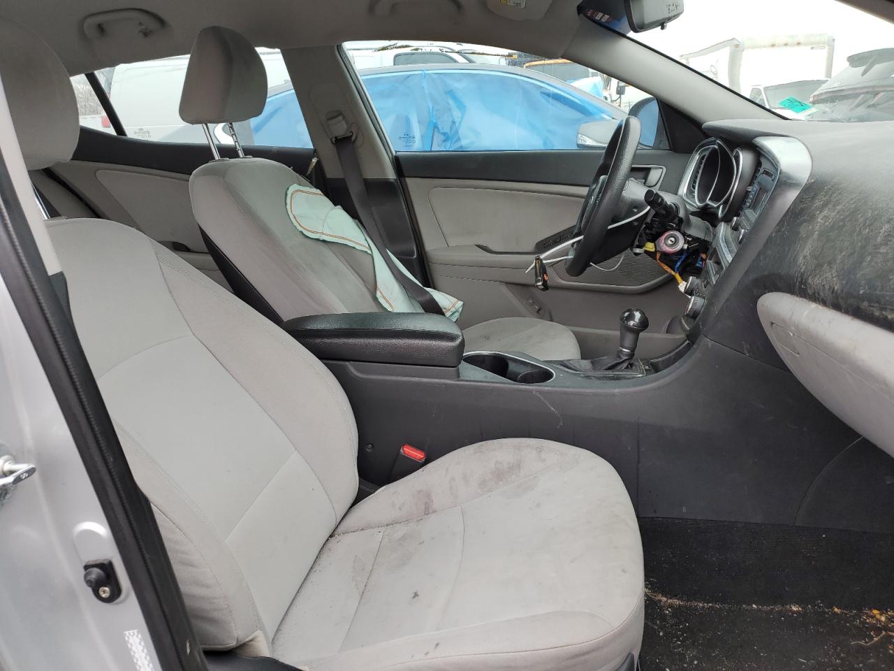 2014 Kia Optima - Image 7