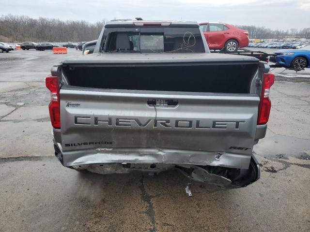 2023 CHEVROLET SILVERADO K1500 RST