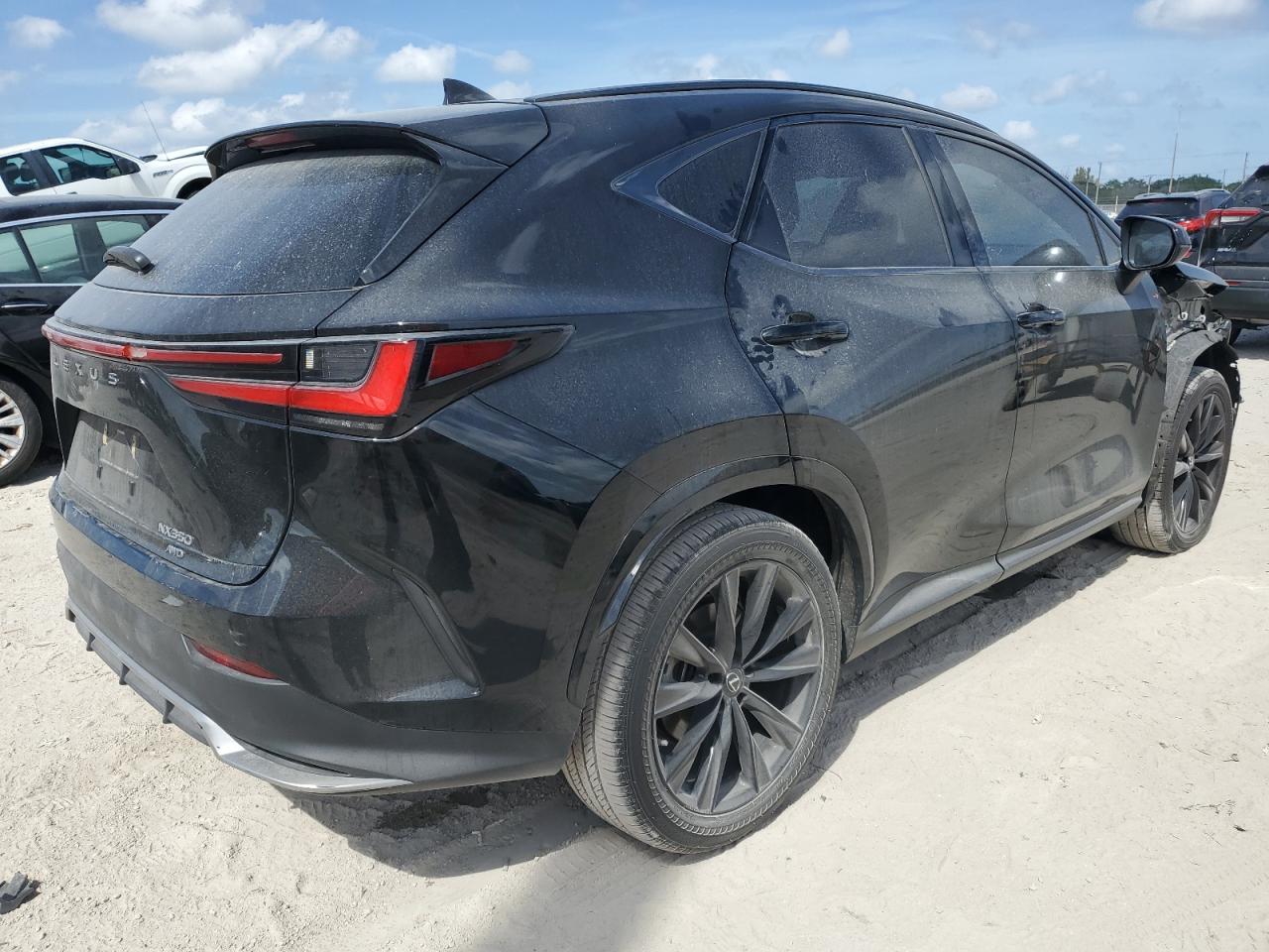 2022 Lexus NX - Image 3