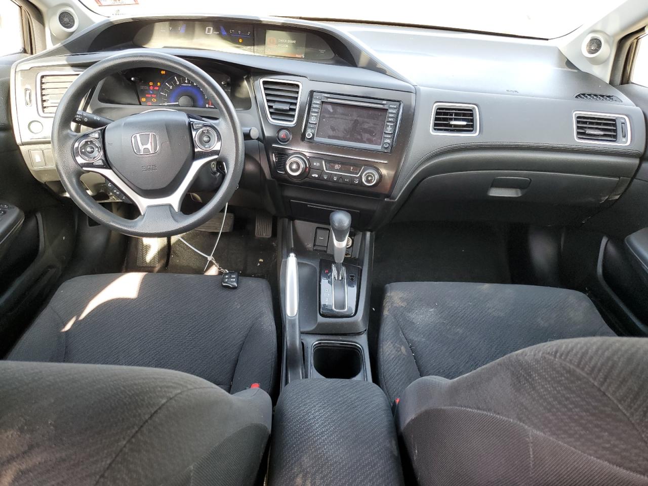 2013 Honda Civic - Image 8