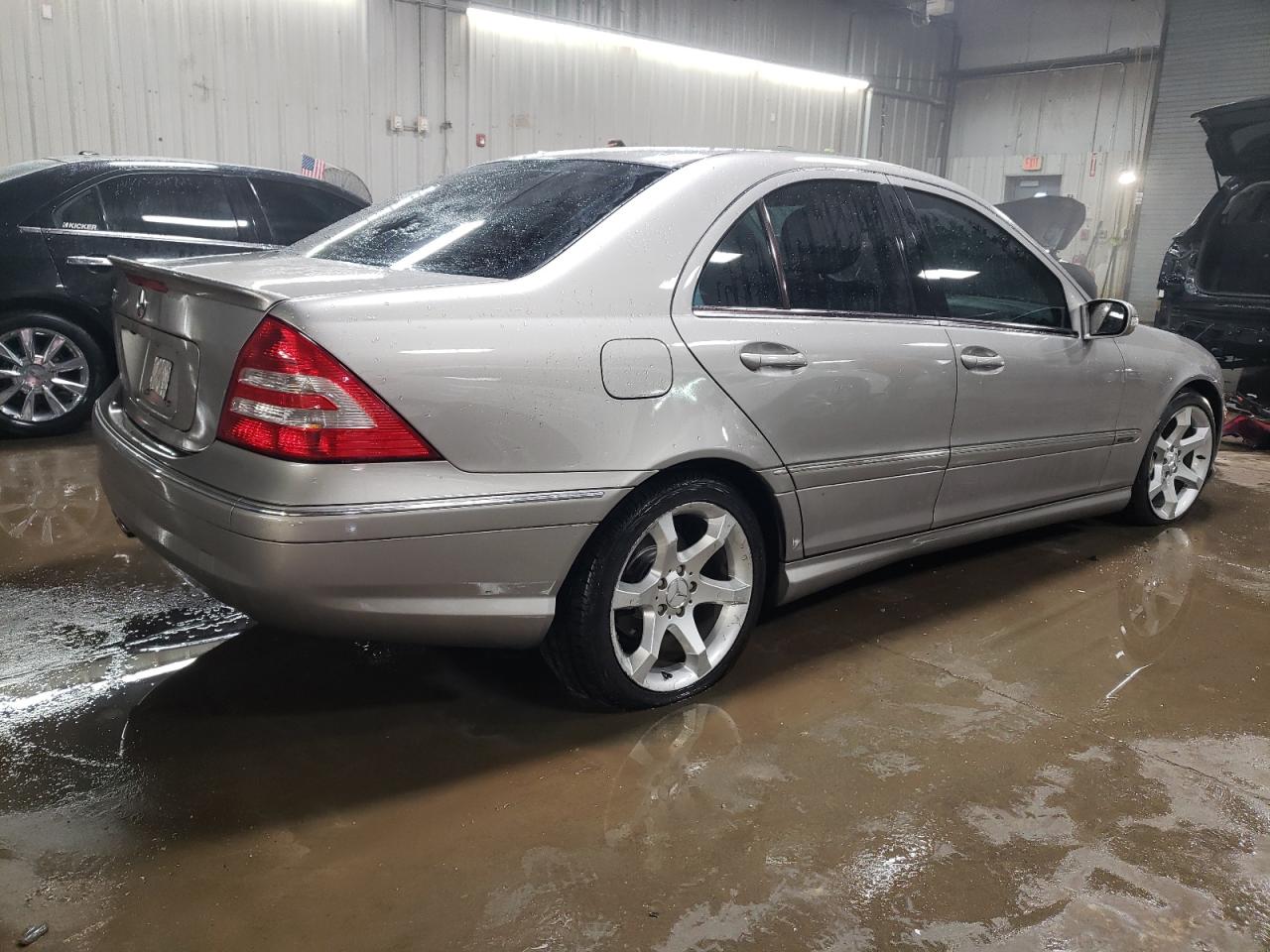 2007 Mercedes-Benz C-klasse - Image 3