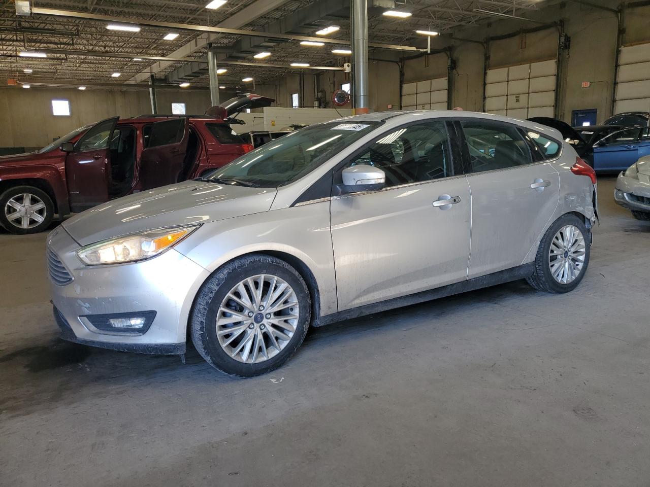 2018 Ford Focus - Image 1
