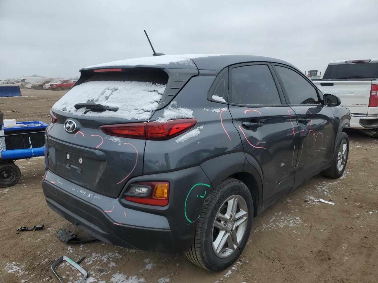 2020 Hyundai Kona - Image 3