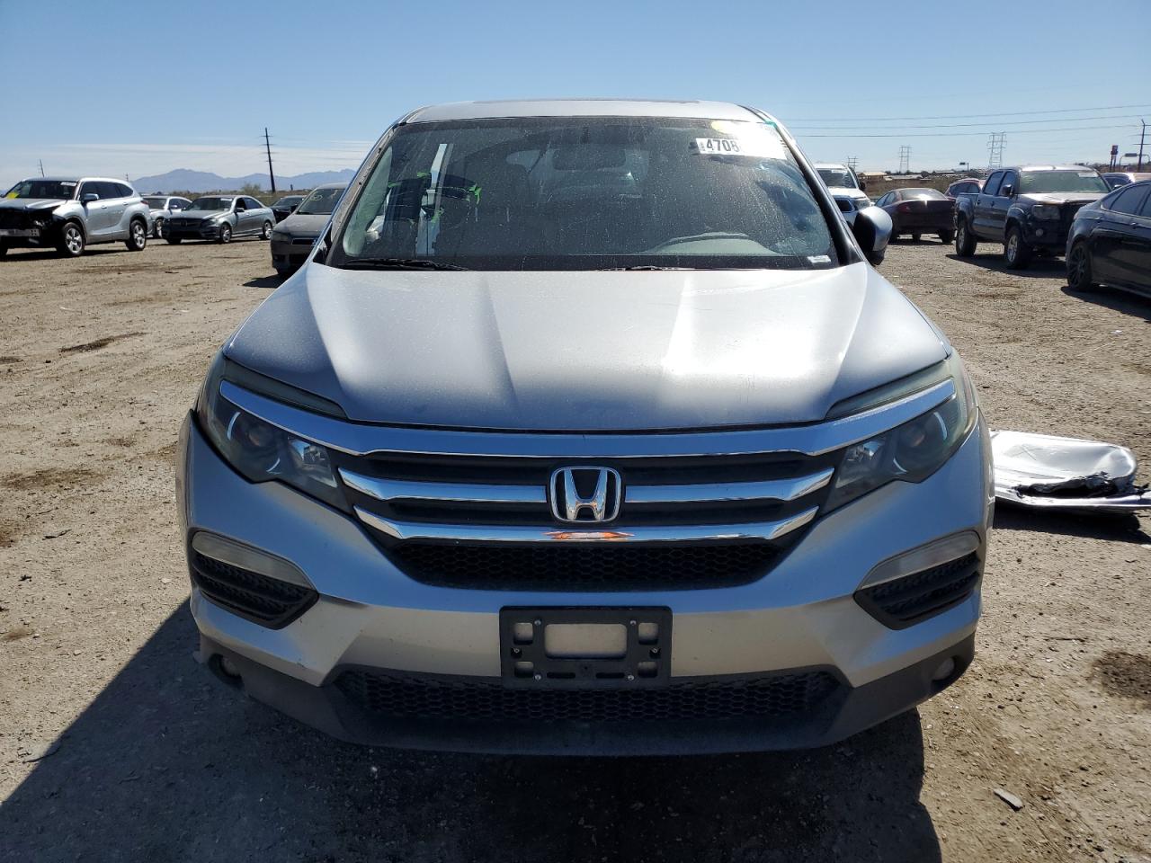 2018 Honda Pilot - Image 5