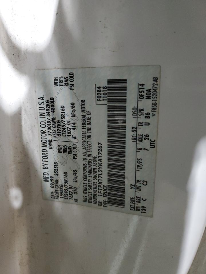 2000 Ford F-150 - Image 12