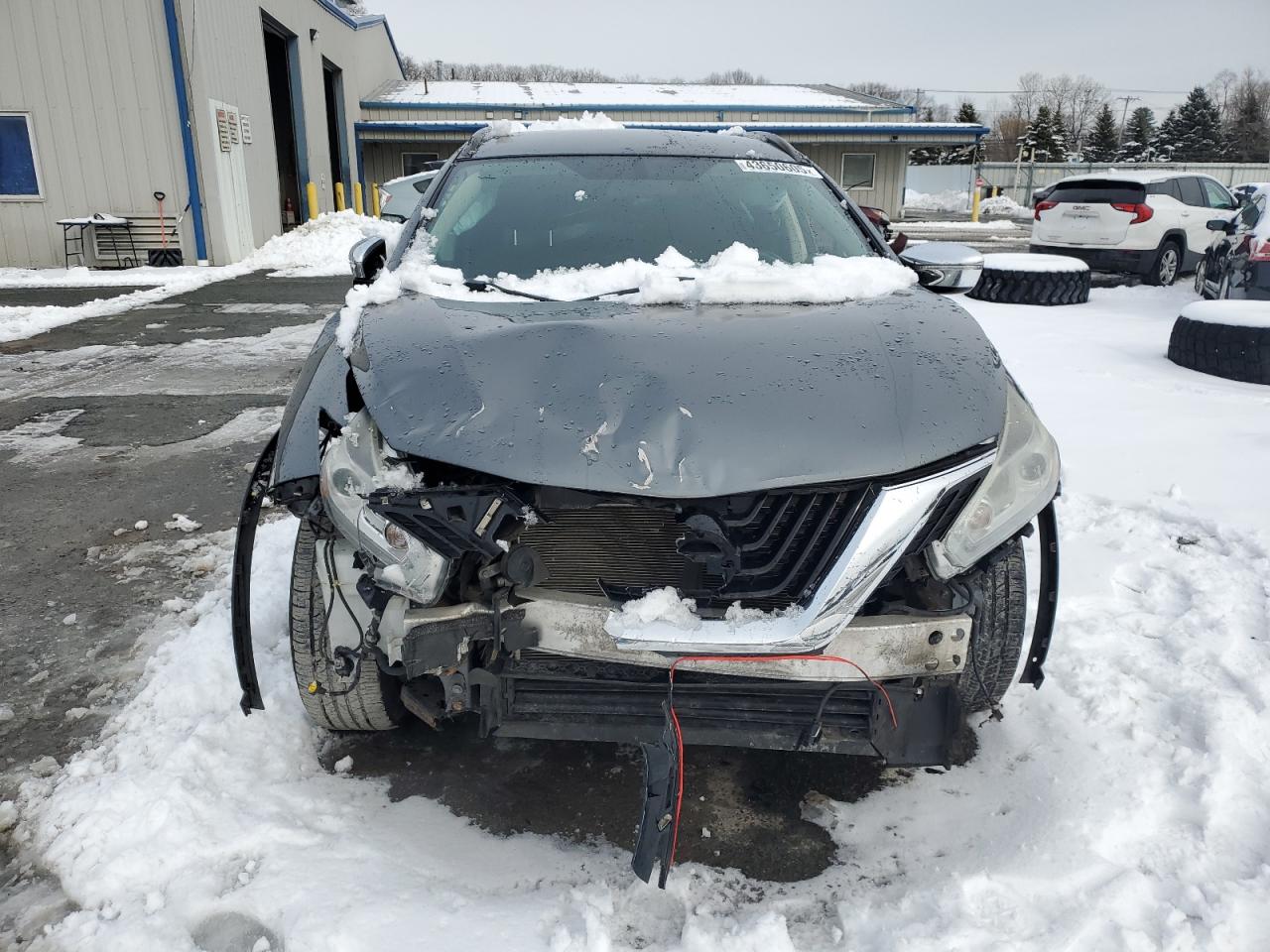 2015 Nissan Murano - Image 5