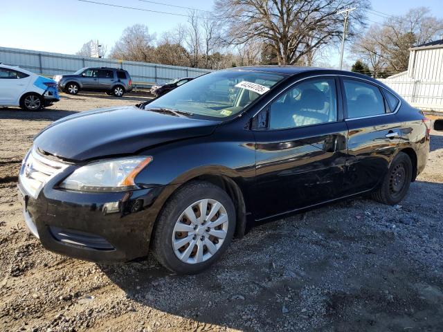 Chatham, VA에서 판매 중인 2013 Nissan Sentra S - Side