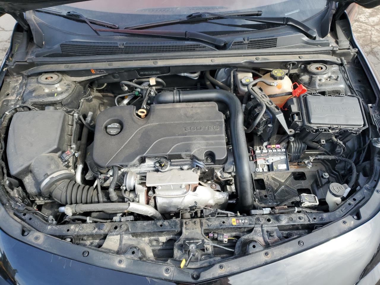 2018 Chevrolet Malibu - Image 12
