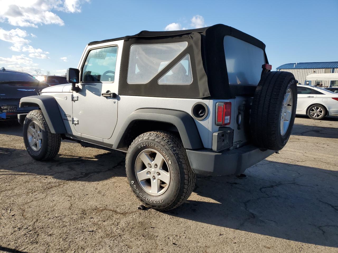 2016 Jeep Wrangler - Image 2