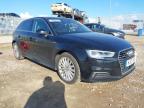 2017 AUDI A3 E-TRON for sale at Copart CORBY