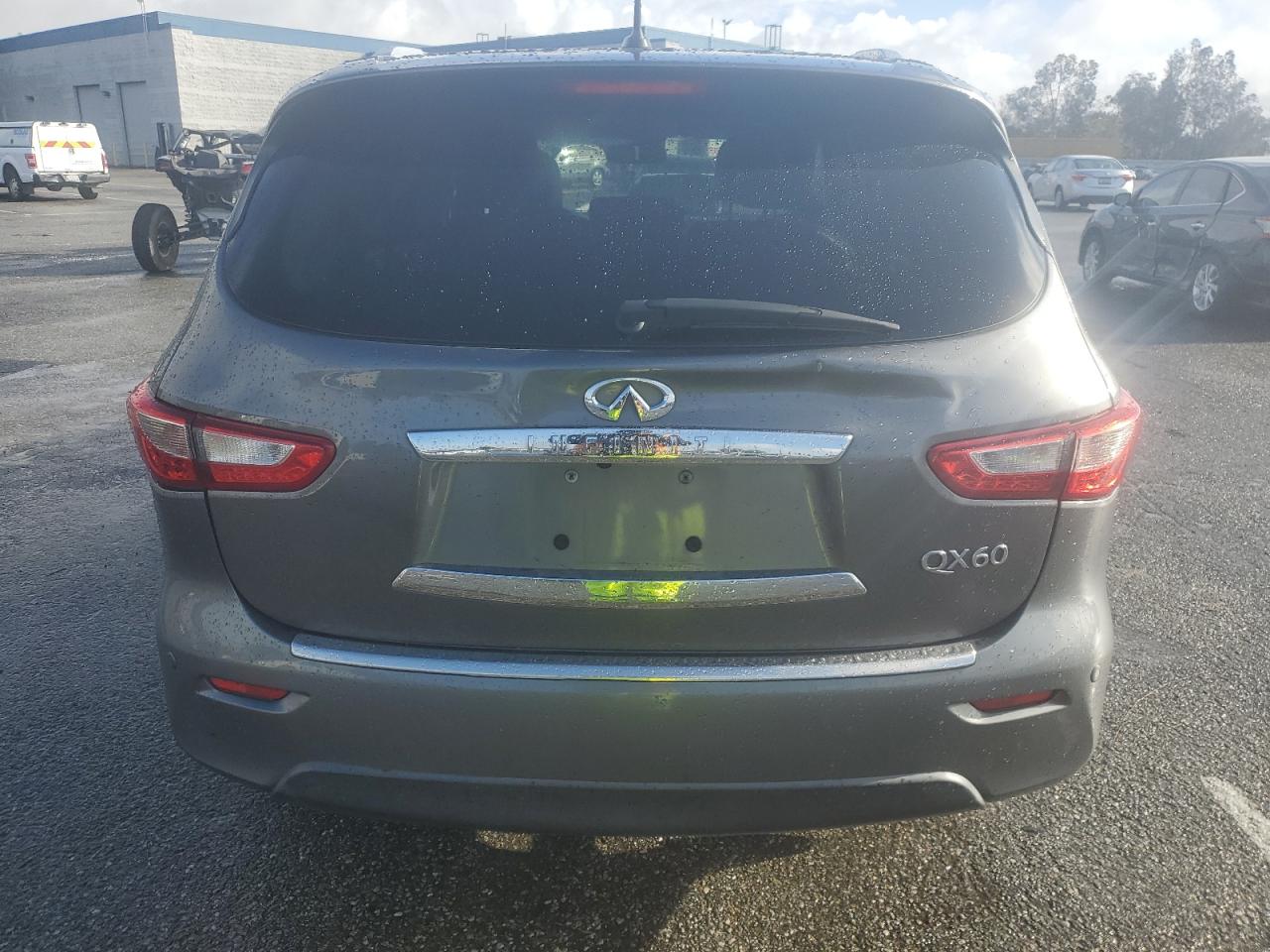 2015 Infiniti QX60 - Image 6
