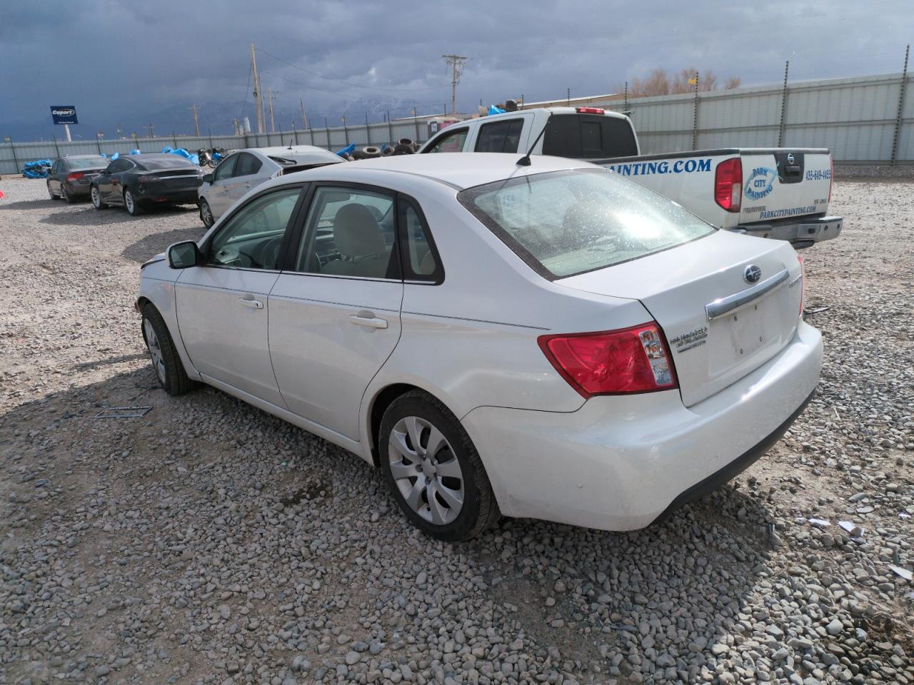 2010 Subaru Impreza - Image 2