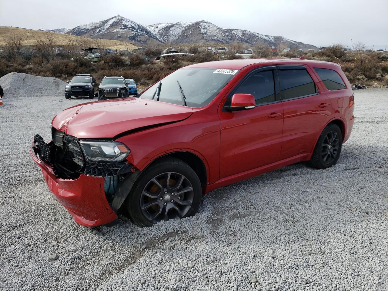 2015 Dodge Durango - Image 1