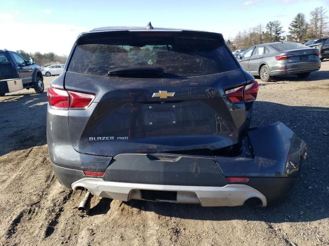  CHEVROLET BLAZER 2021 Szary