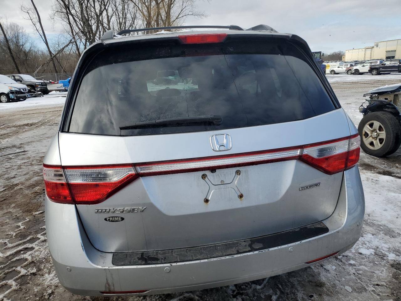 2012 Honda Odyssey - Image 6