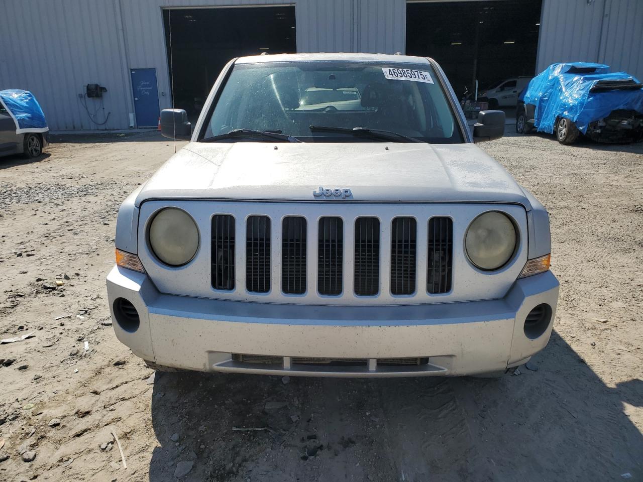 2008 Jeep Liberty (Patriot) - Image 5