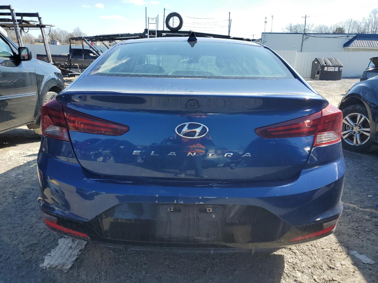 2020 Hyundai Elantra - Image 6