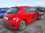 2009 PEUGEOT 207 VERVE for sale at Copart SANDWICH