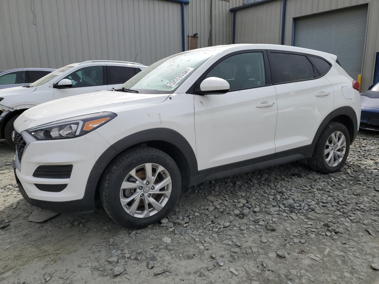2021 Hyundai Tucson - Image 1