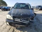 2002 Mercedes-Benz Ml 320 de vânzare în Loganville, GA - Front End