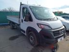 2021 FIAT DUCATO 35 for sale at Copart SANDTOFT