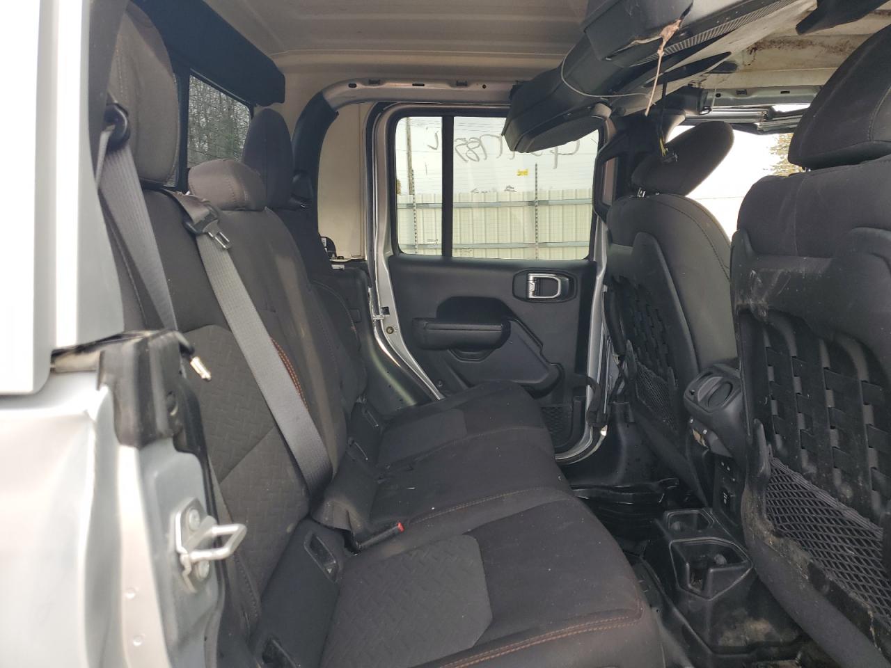 2022 Jeep Gladiator Mojave VIN: 1C6JJTEG5NL150479 Lot: 45053015