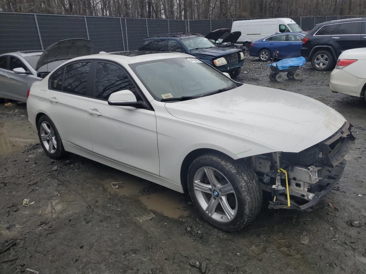 2013 BMW 3er - Image 4