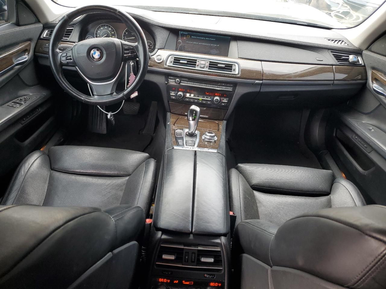 2012 BMW 7er - Image 8