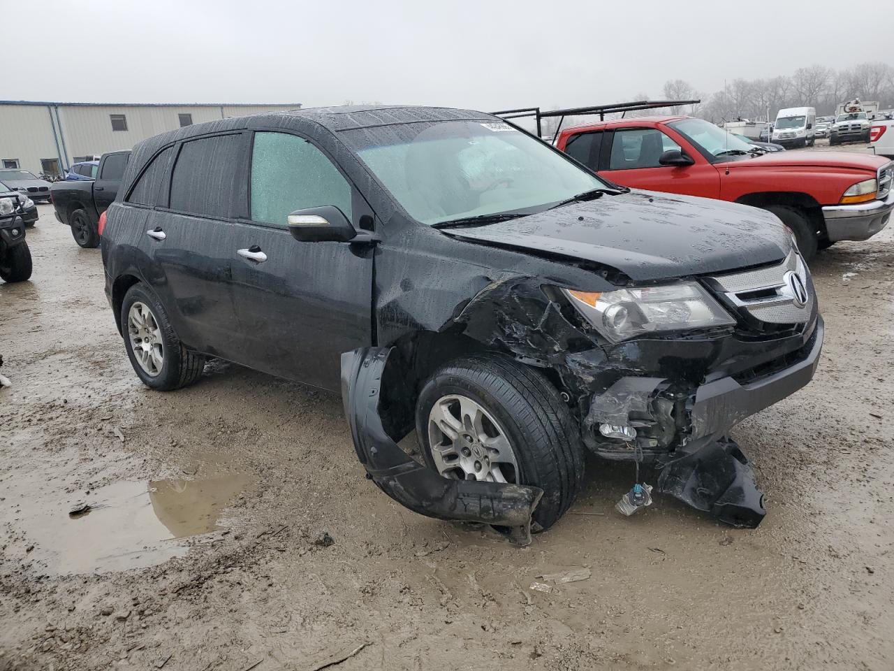 2009 Acura MDX - Image 4