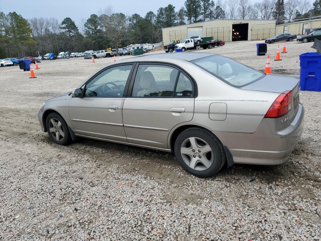 2004 Honda Civic - Image 2