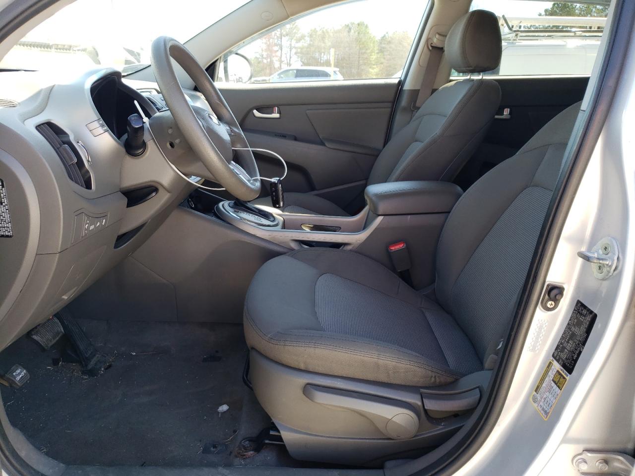 2015 Kia Sportage - Image 7