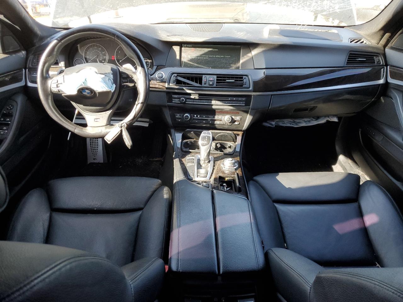 2012 BMW 5er - Image 8