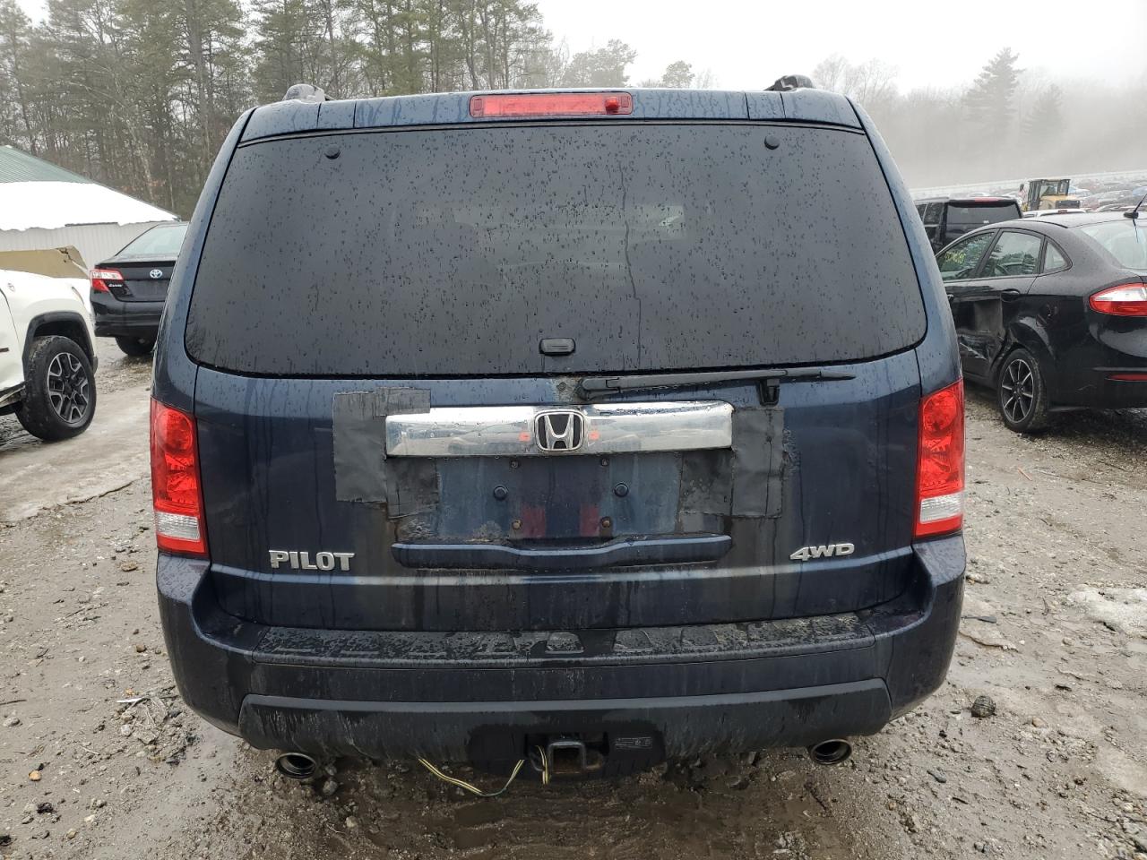 2011 Honda Pilot - Image 6