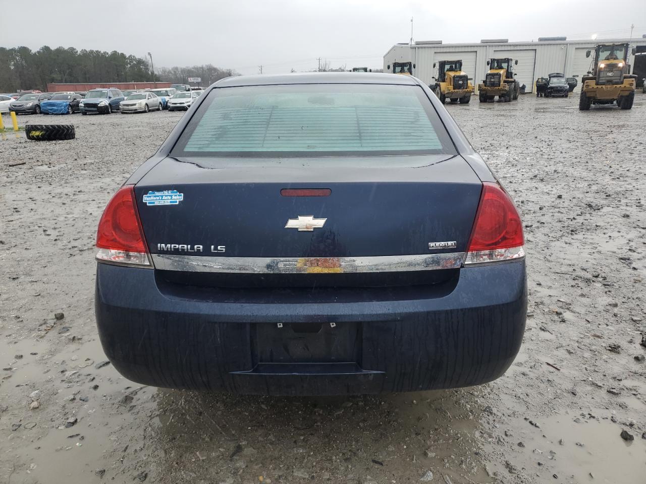 2009 Chevrolet Impala - Image 6
