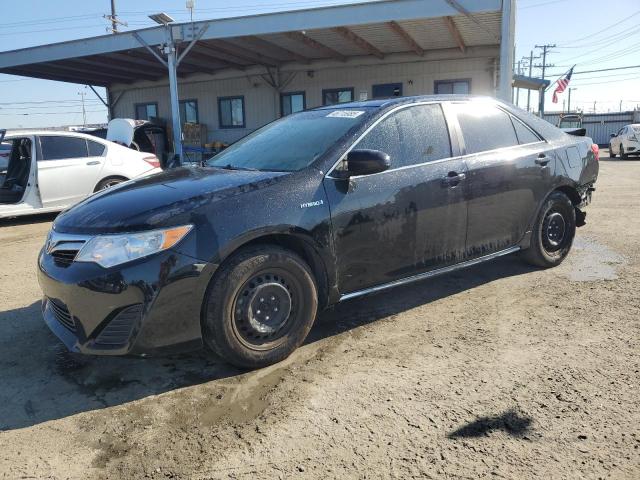 2014 Toyota Camry Hybrid