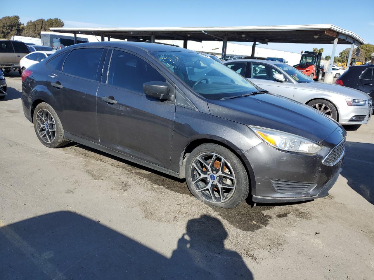 2017 Ford Focus - Image 4