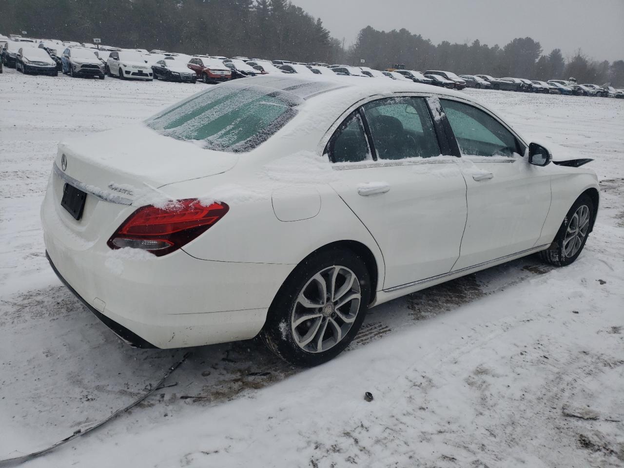2016 Mercedes-Benz C-klasse - Image 3