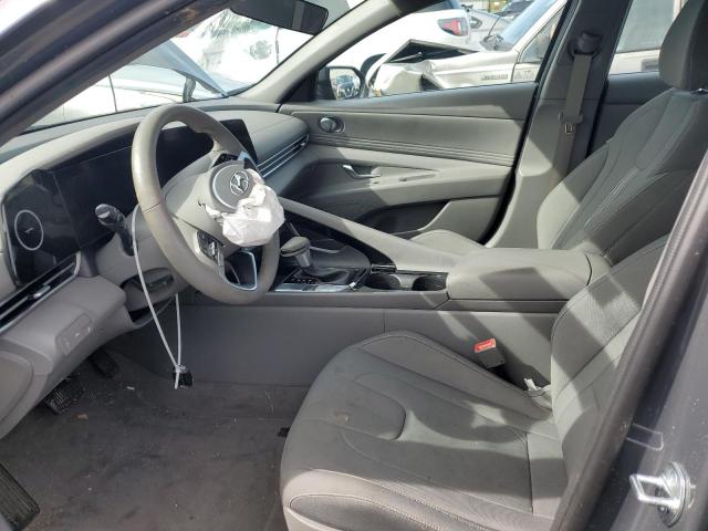  HYUNDAI ELANTRA 2023 Сірий