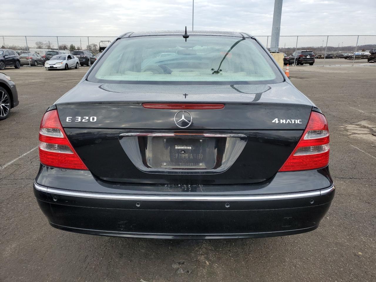 2004 Mercedes-Benz E-klasse - Image 6