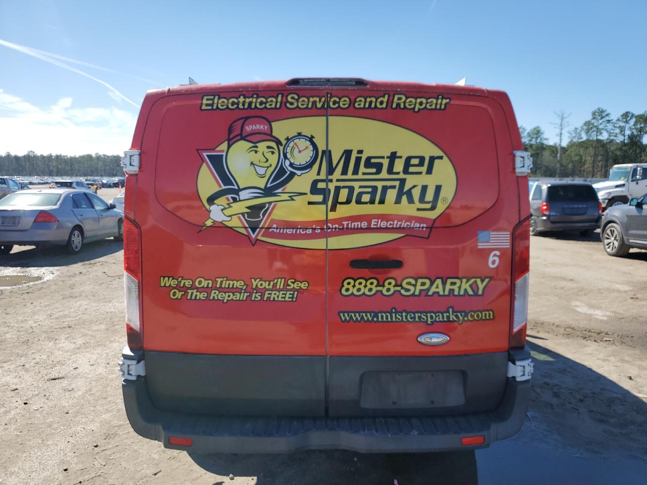 2015 Ford Transit - Image 6