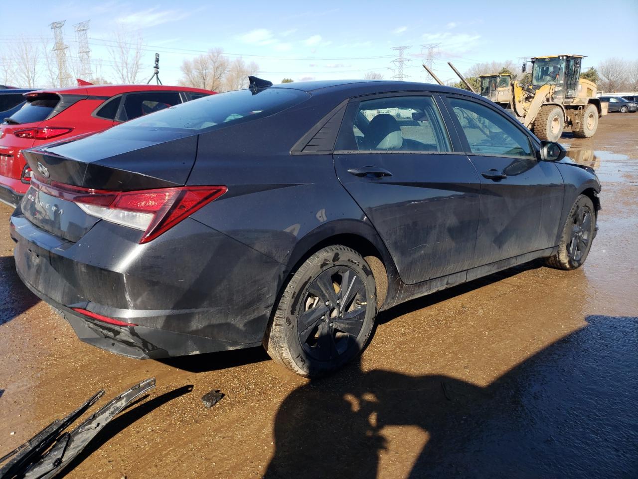 2023 Hyundai Elantra - Image 3